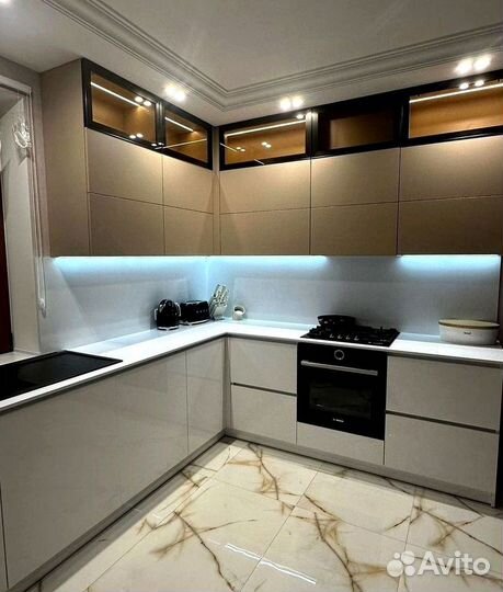 Кухонный гарнитур от производителя