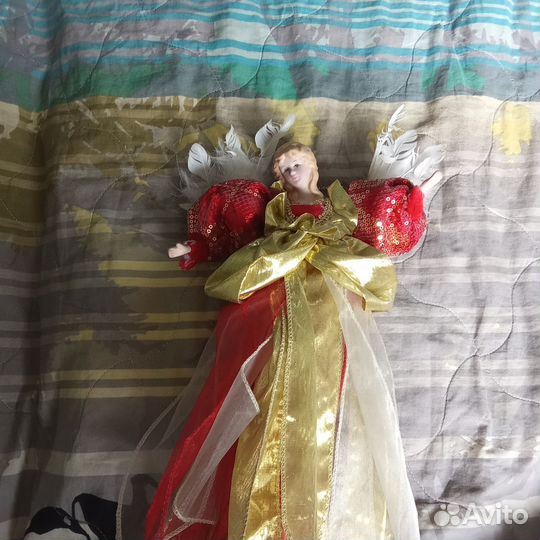 Кукла Ангел ручная работа