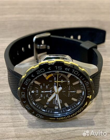 Часы мужские Casio Edifice EFR-566PB-1A