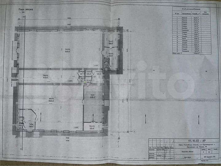 Торговая площадь, 578 м²