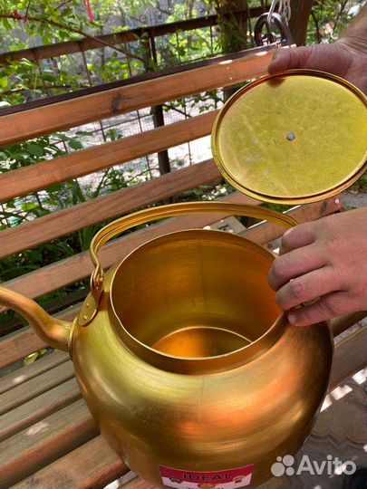 Иранский чайник 12л