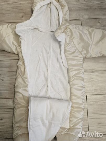 Комбинезон демисезон