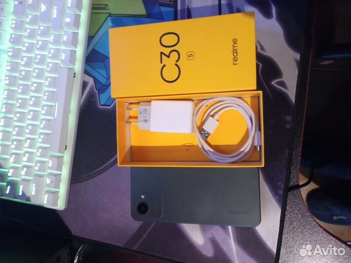 realme C30s, 2/32 ГБ