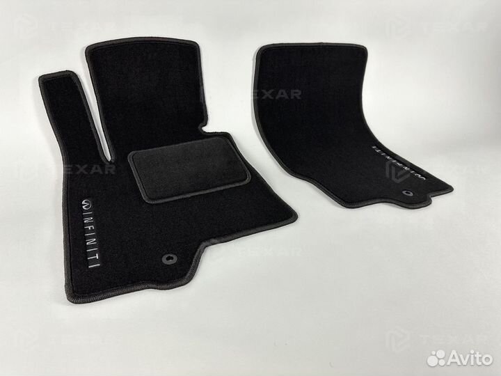 Коврики для Infiniti QX70 2013-2017