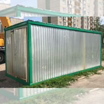 Аренда бытовок для рабочих, Одинцово