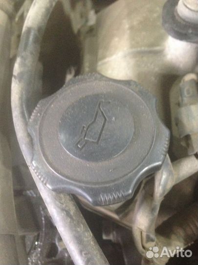 Маслозаливная горловина 1,6 Мазда 3