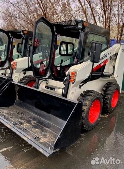 Мини-погрузчик Lonking CDM307, 2023