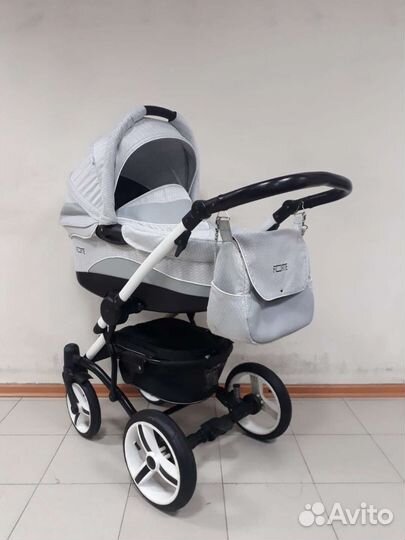 Коляска AroTeam Forte 2 в 1 (3 в 1)