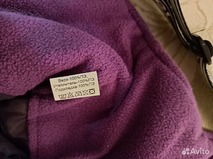 Полукомбинезон детский 134 новый