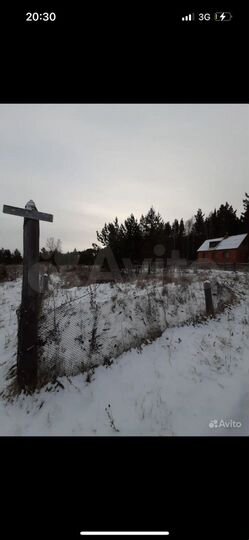 Участок 10 сот. (ИЖС)