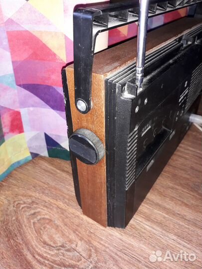 Радиоприемник верас рп 225