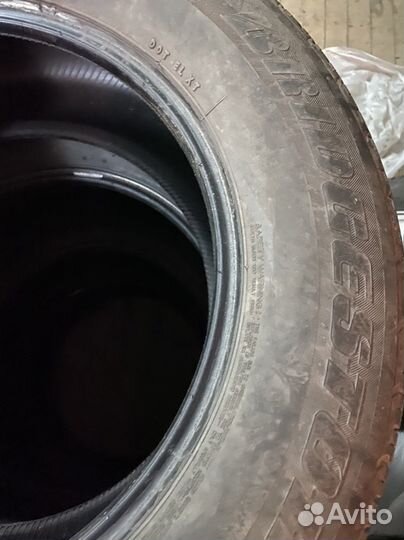 Bridgestone Dueler A/T 265/60 R18 107