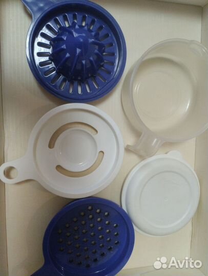 Набор Поварёнок от tupperware