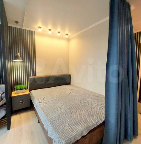 1-к. квартира, 30 м², 6/19 эт.