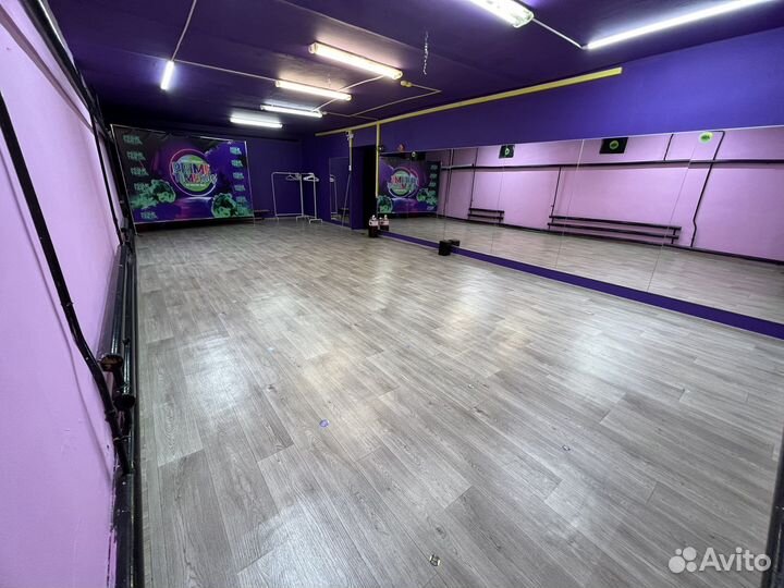 Танцевальный зал