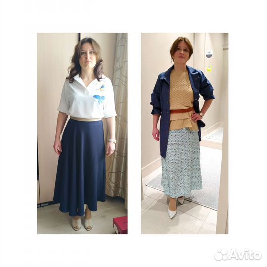 Стилист по подбору одежды