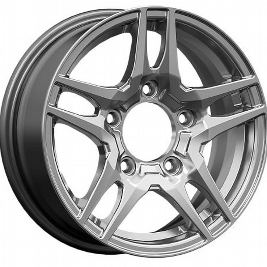 Литые диски iFree Бустер 6×R15 5×139.7