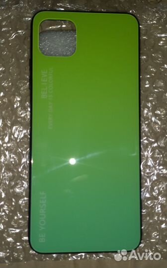 Чехол бампер на Samsung Galaxy A22s