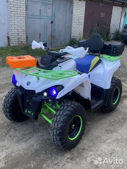 Квадроцикл