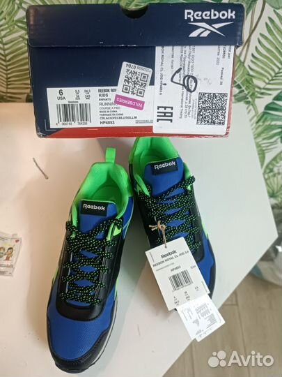 Оригинал Reebok 38 новые