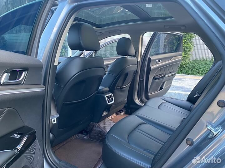 Kia K5 1.5 AMT, 2021, 50 000 км