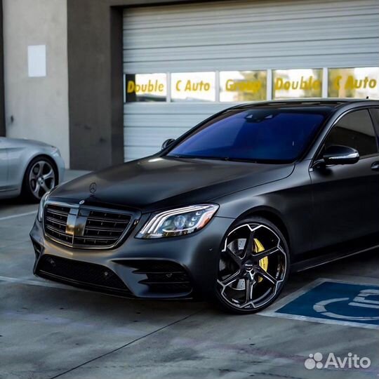 Диски Giovanna Dalar X R20 на Tesla Model X S BMW