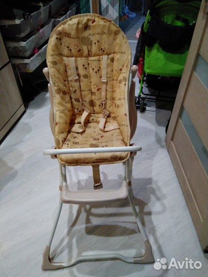 Детский стульчик