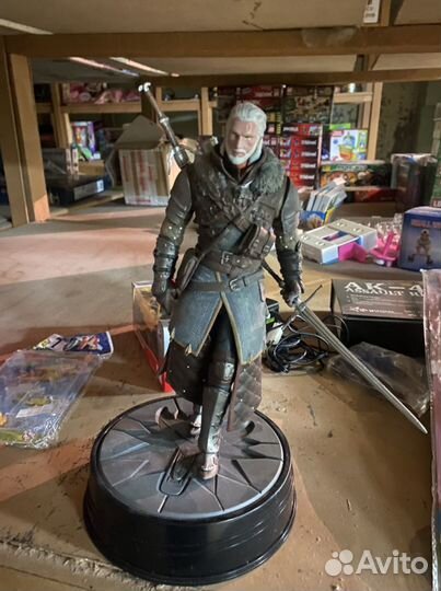 Фигурки marvel