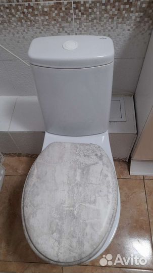 Сиденье для унитаза