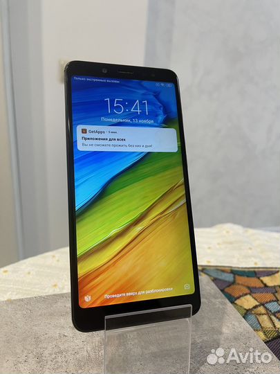 Xiaomi Redmi Note 5, 3/32 ГБ