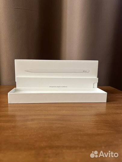 Стилус apple pencil 2