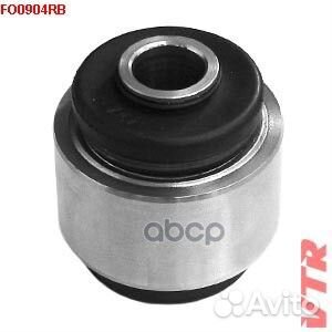 Плавающий сайлентблок цапфы задней подвески FO0