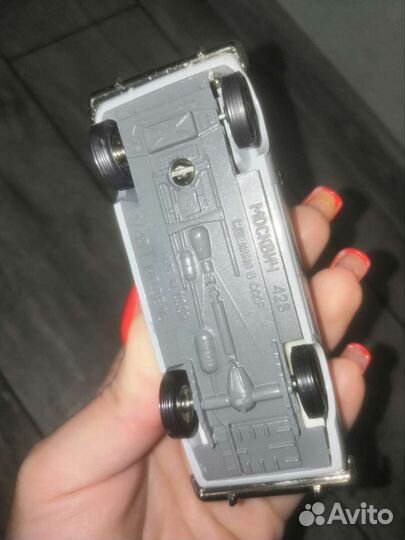 Модели автомобилей 1 43 сделано в СССР модельки