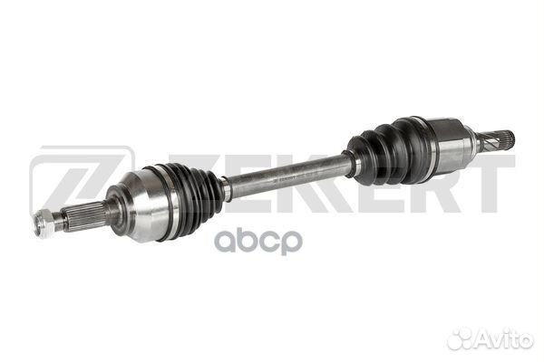 Привод в сборе передн. лев. Mazda 3 II III 10