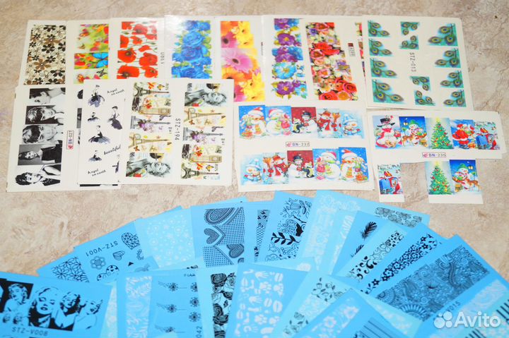 Для наращивания ногтей