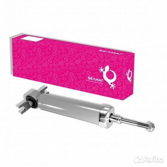 Амортизатор Газель next передний масляный