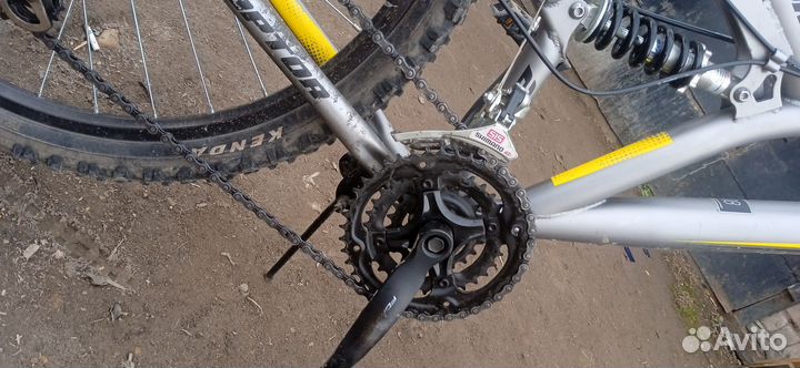 Велосипед взрослый