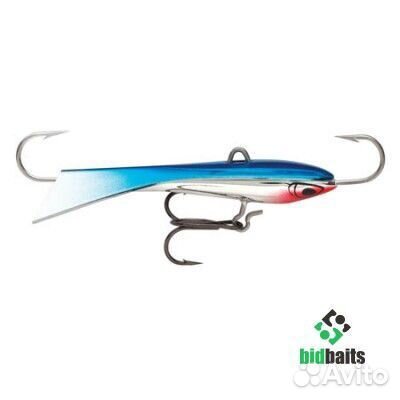 Балансир Rapala Snap Rap SNR08 (24g/8cm) Color CHB