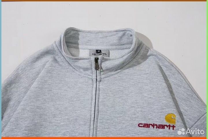 Зип худи Carhartt (33082 Номер Artikle: )