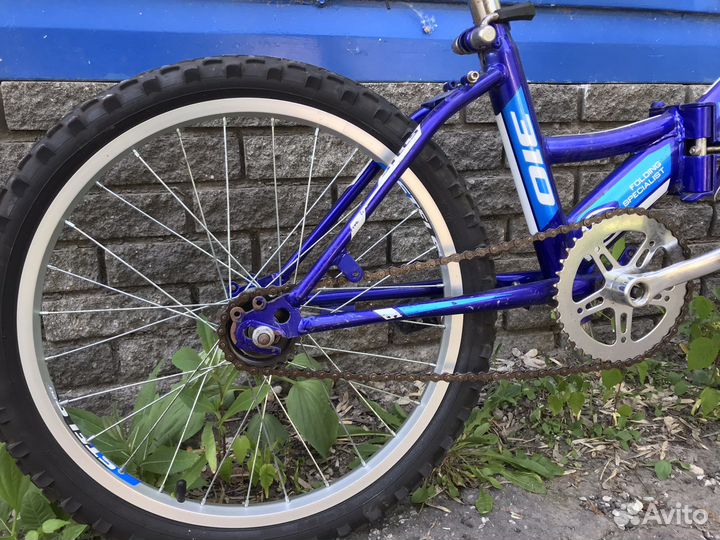 Бу складной Stels Pilot 310 в отл сост