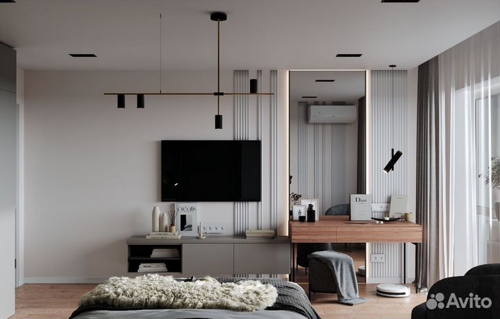 Дизайнер интерьера