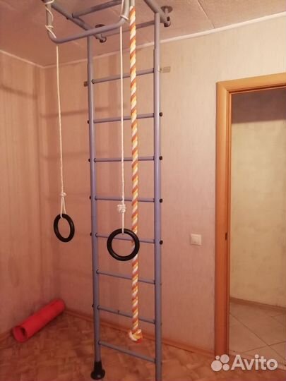 Шведская стенка