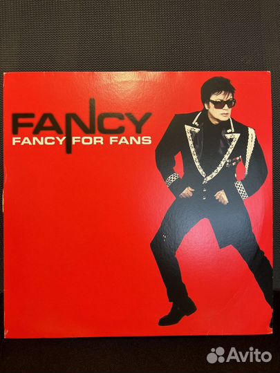 Fancy Fancy for fans 1 lp