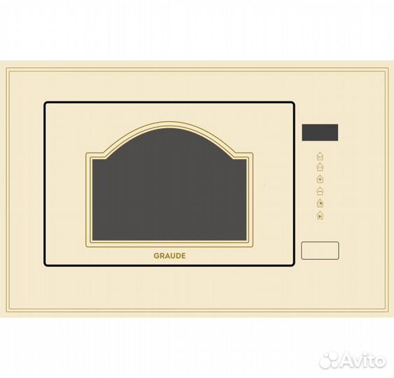 Встраиваемая микроволновая печь Graude mwgk 38.1 E