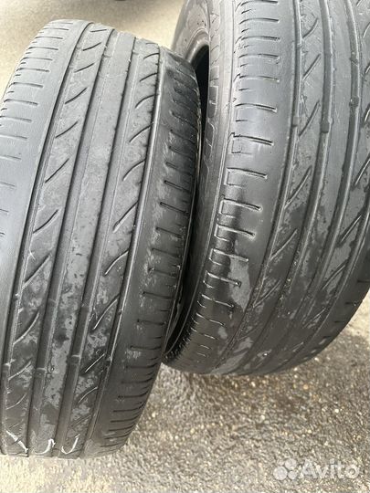 Bridgestone Dueler H/P 225/65 R17 102H