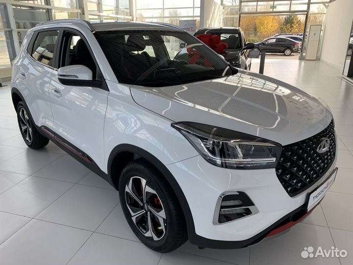 Chery Tiggo 4 Pro 1.5 CVT, 2024