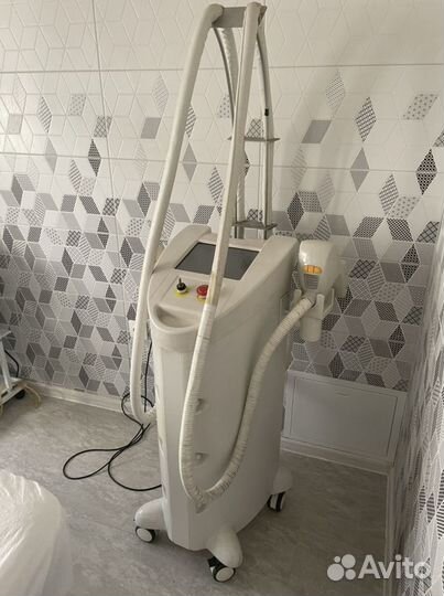 Кабинет косметологии, место парикмахера