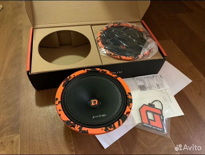 Колонки DL audio