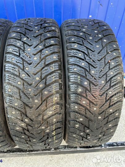 Nokian Tyres Hakkapeliitta 8 205/60 R16