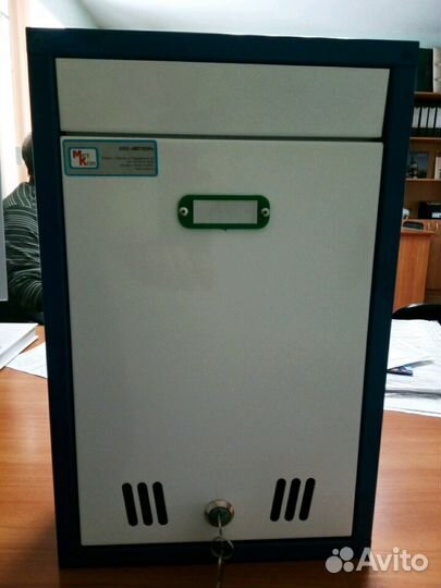 Почтовый ящик